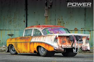 1956 Chevrolet 210 Street Eliminator 2.500Ps